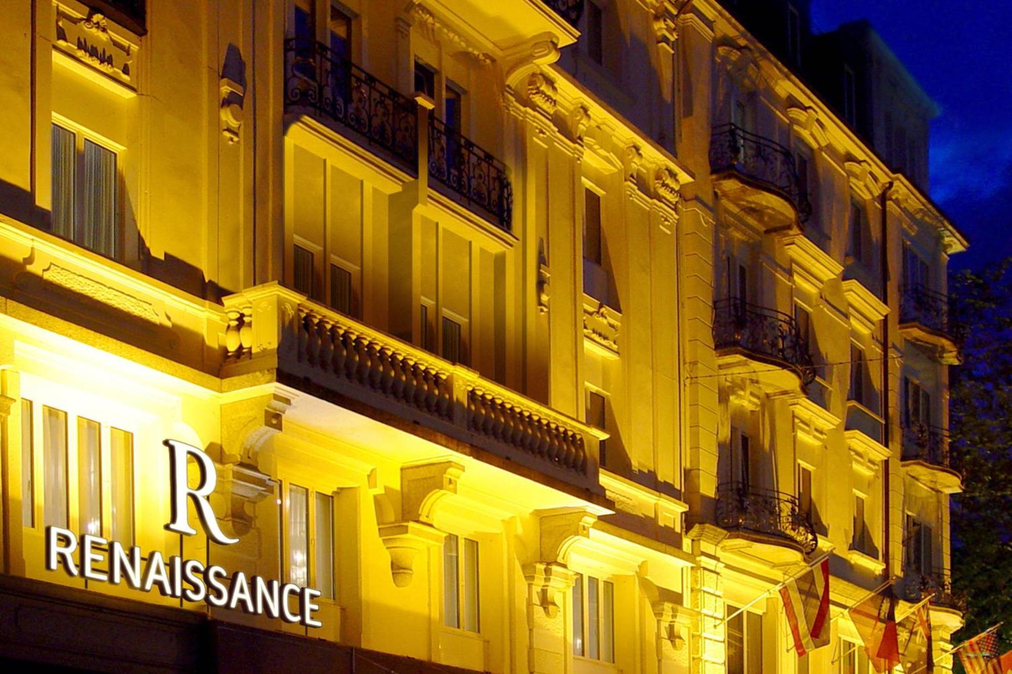 Renaissance Lucerne Hotel Exterior foto